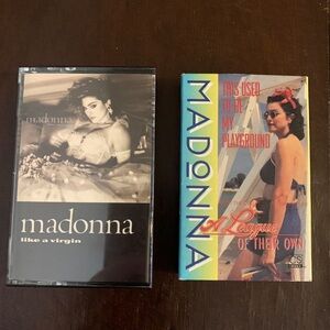 Madonna singles